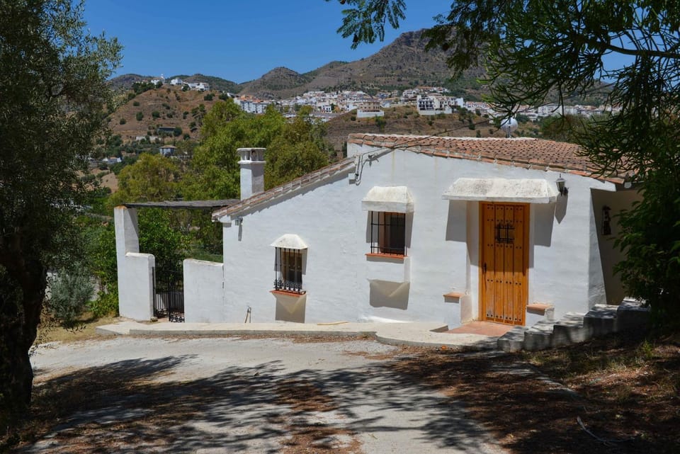 La Barranca de la Barca Bed and Breakfast in Valle del Guadalhorce