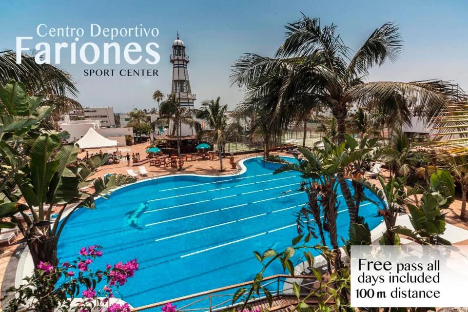 Luxury Diving Apartment Apartment in Puerto del Carmen