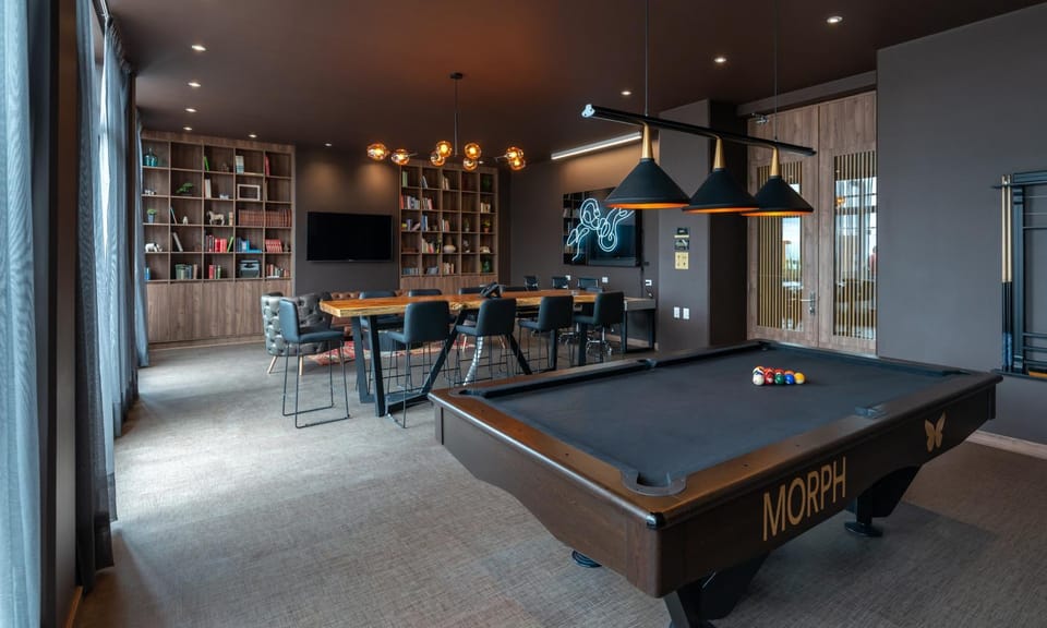 Billiard, Game Room, Game Room