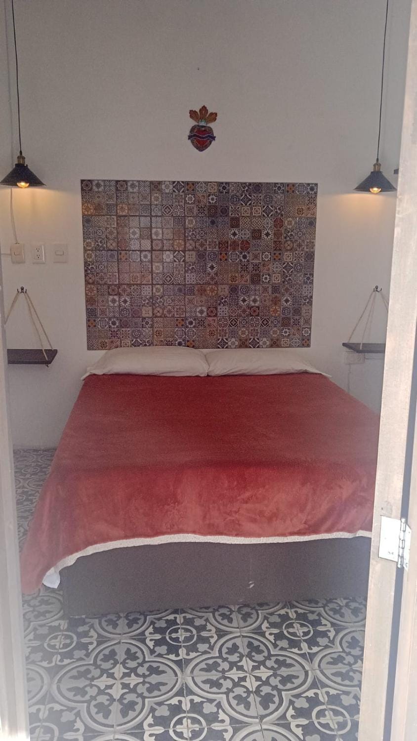 Bed, Photo of the whole room