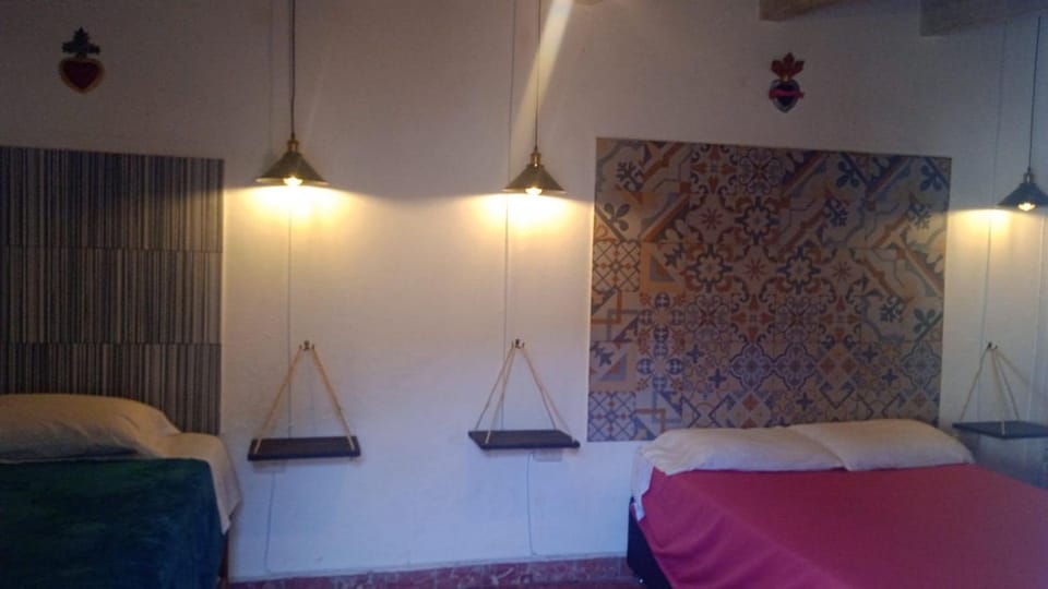 Bed, Photo of the whole room
