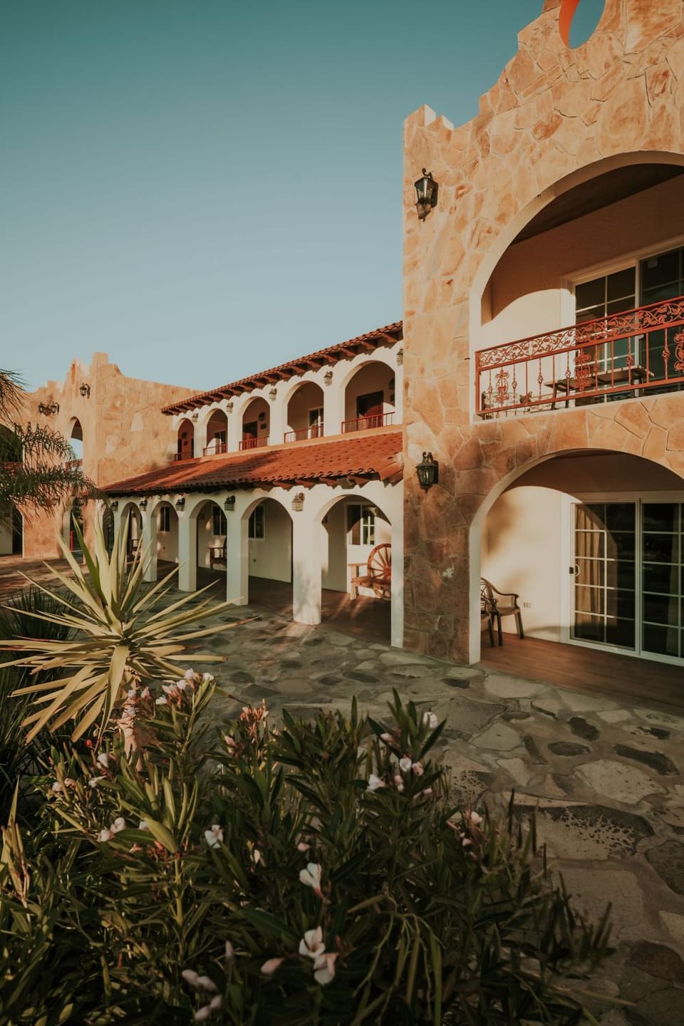 Hacienda Los Olivos, Valle de Guadalupe Hotel in State of Baja California