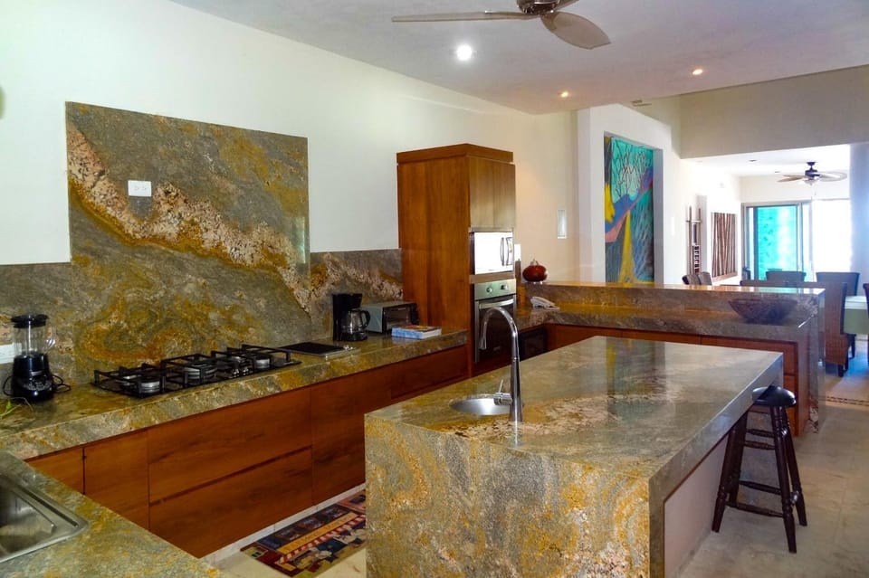 Lemnus Luxury villa walking distance to Chicxulub House in State of Yucatan