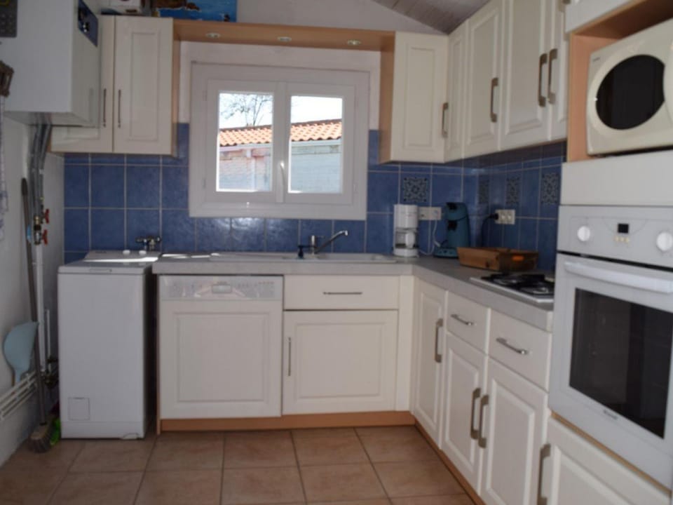 Maison près de la plage avec jardin clos, terrasse et plancha - 5 couchages - FR-1-224B-121 House in Pays de la Loire