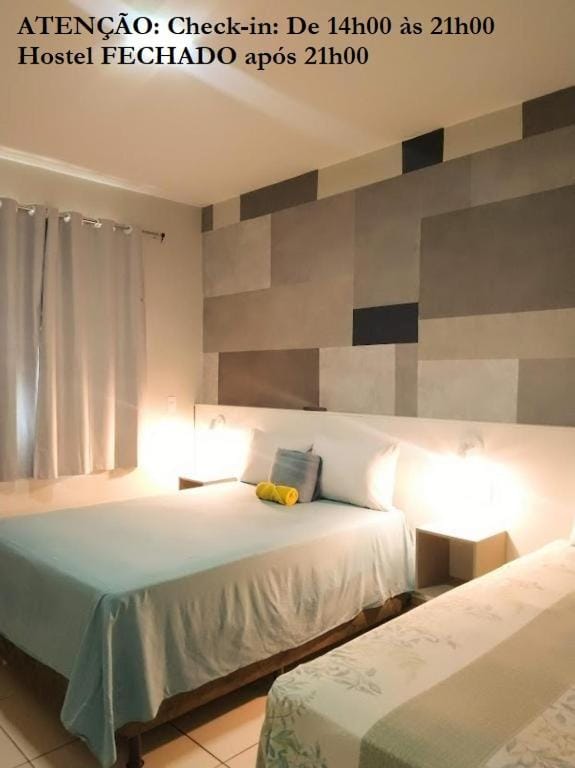 Elô Hostel Bed and Breakfast in State of Goiás
