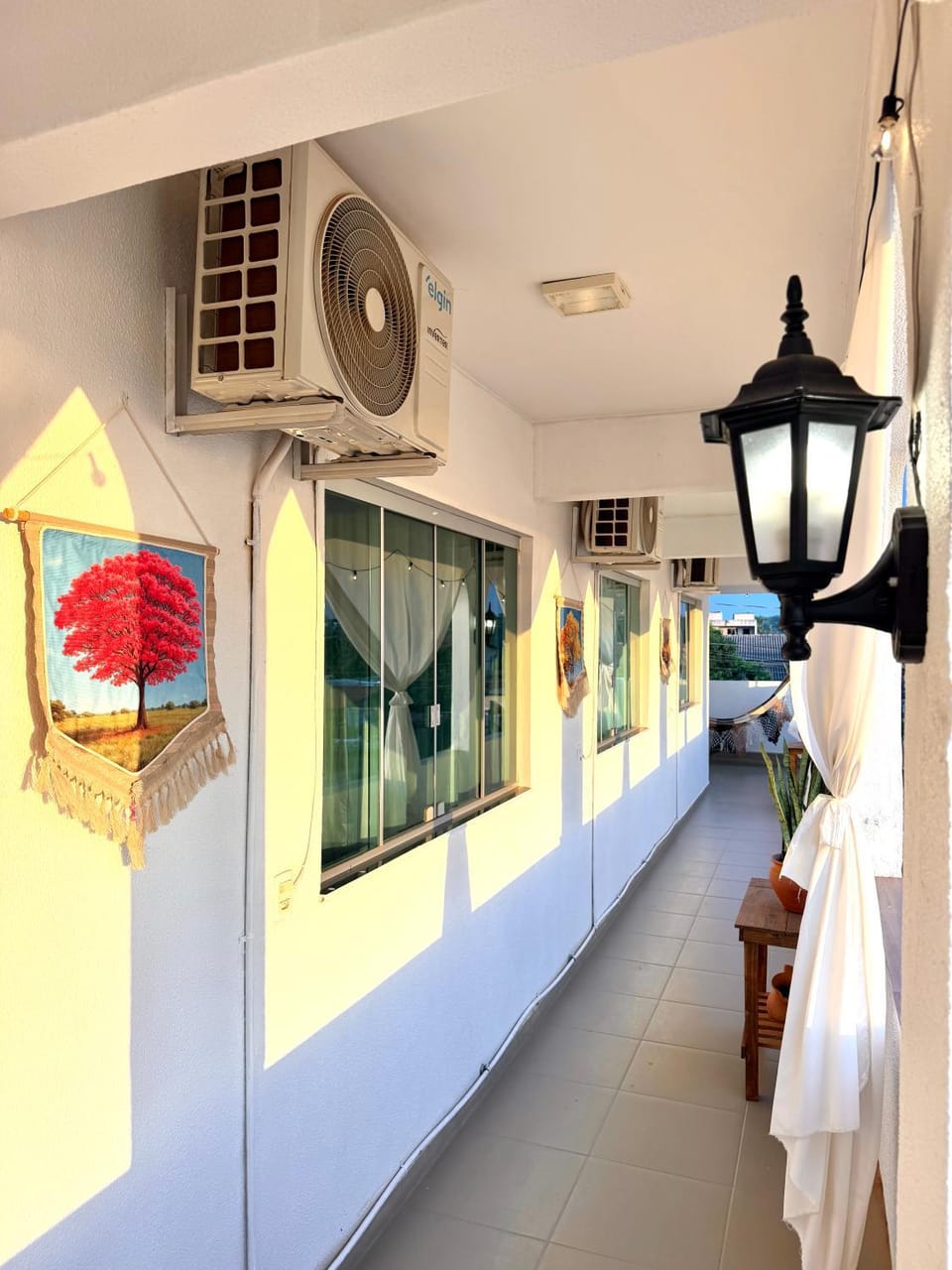 Elô Hostel Bed and Breakfast in State of Goiás