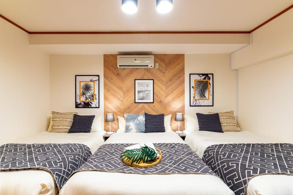 Type C Room 51平米 -ウル エスポワール石垣- Apartment in Okinawa Prefecture
