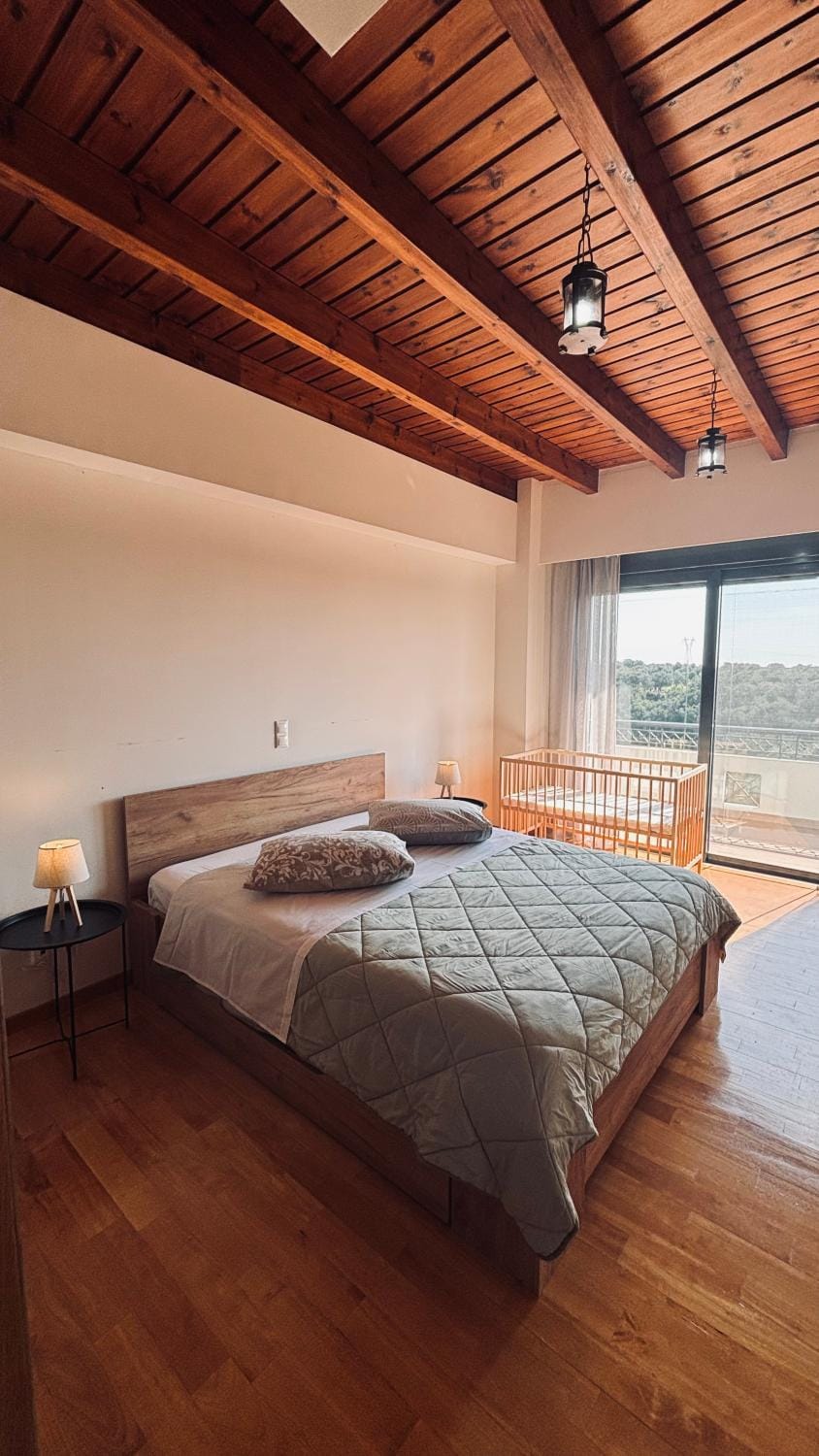 Elena's Country Home & SPA House in Rhodes, Greece