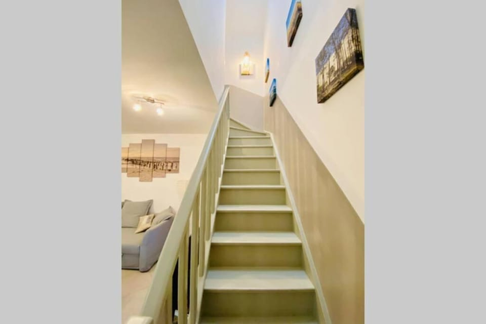 Les pignots Logement T2 Bassin Arcachon House in Gujan-Mestras