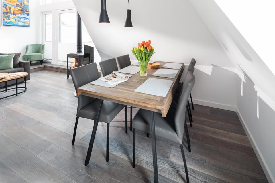 Haus Insulaner Tolle 8 Apartment in Lower Saxony, Germany