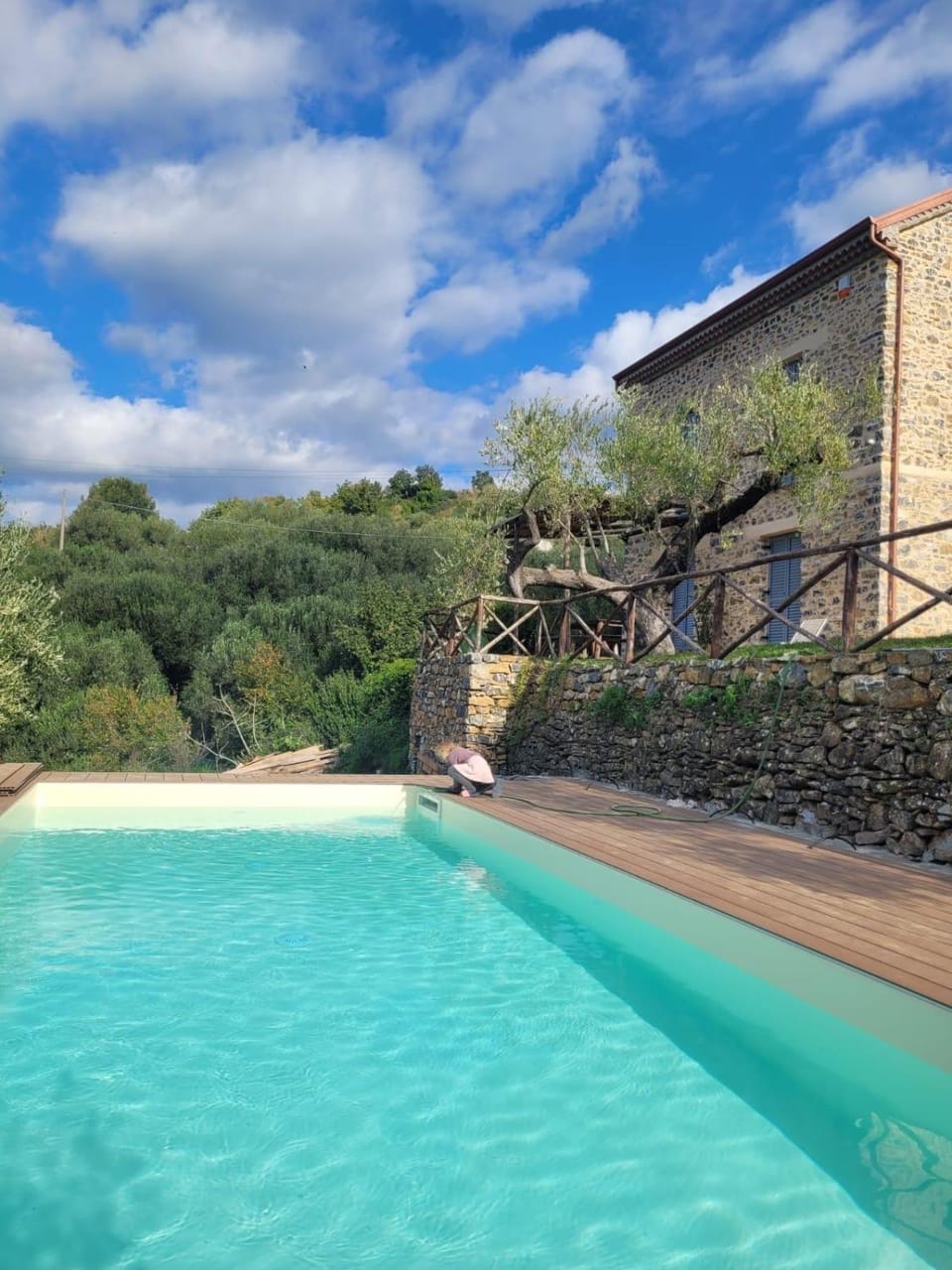 Swimming pool