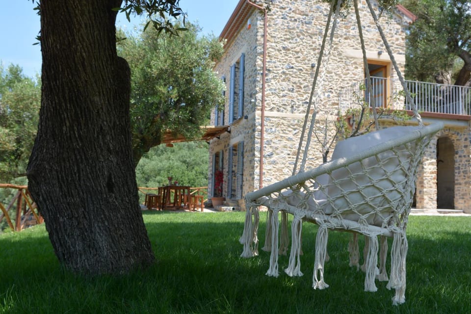 Casolare Cento Ulivi Luxury & Charme Apartment in Campania