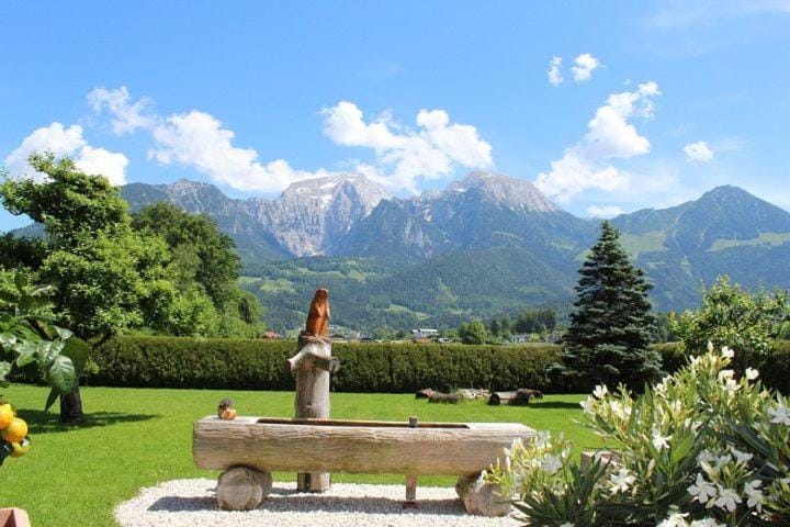 Ferienwohnungen Reich Apartment in Schönau am Königssee