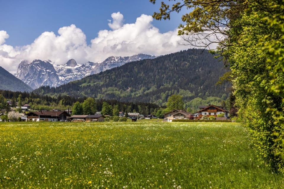 Ferienwohnungen Reich Apartment in Schönau am Königssee