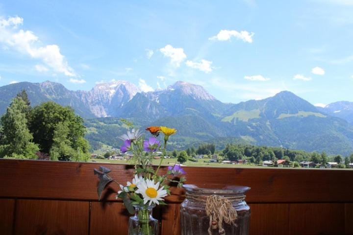 Ferienwohnungen Reich Apartment in Schönau am Königssee