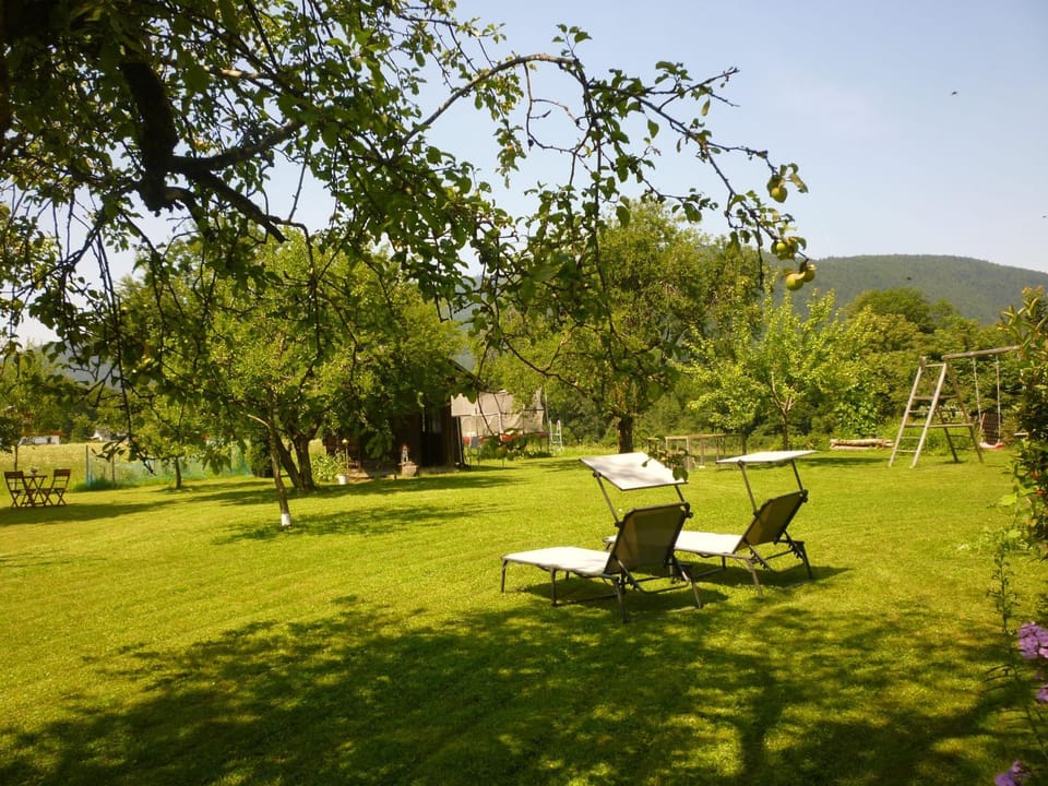 Ferienwohnung Rennerlehen Farm Stay in Schönau am Königssee