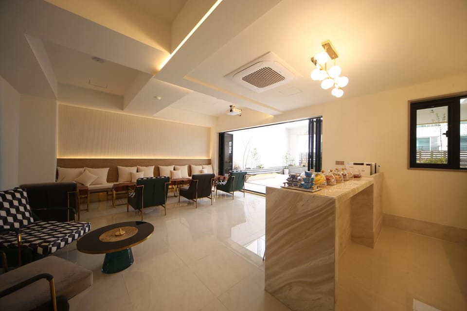 사직 덴바스타 시그니처 호텔 Hotel in Busan