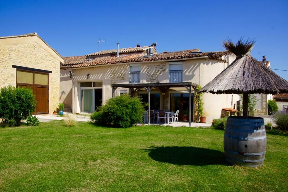 Gites PassionPastel House in Occitanie