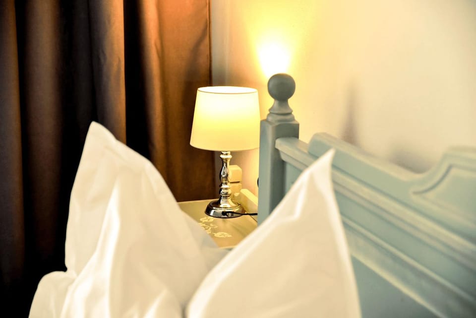 Decorative detail, Bedroom
