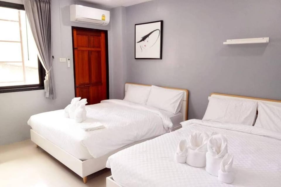 Khoksametchun Hostel Plus Apartment in Thailand
