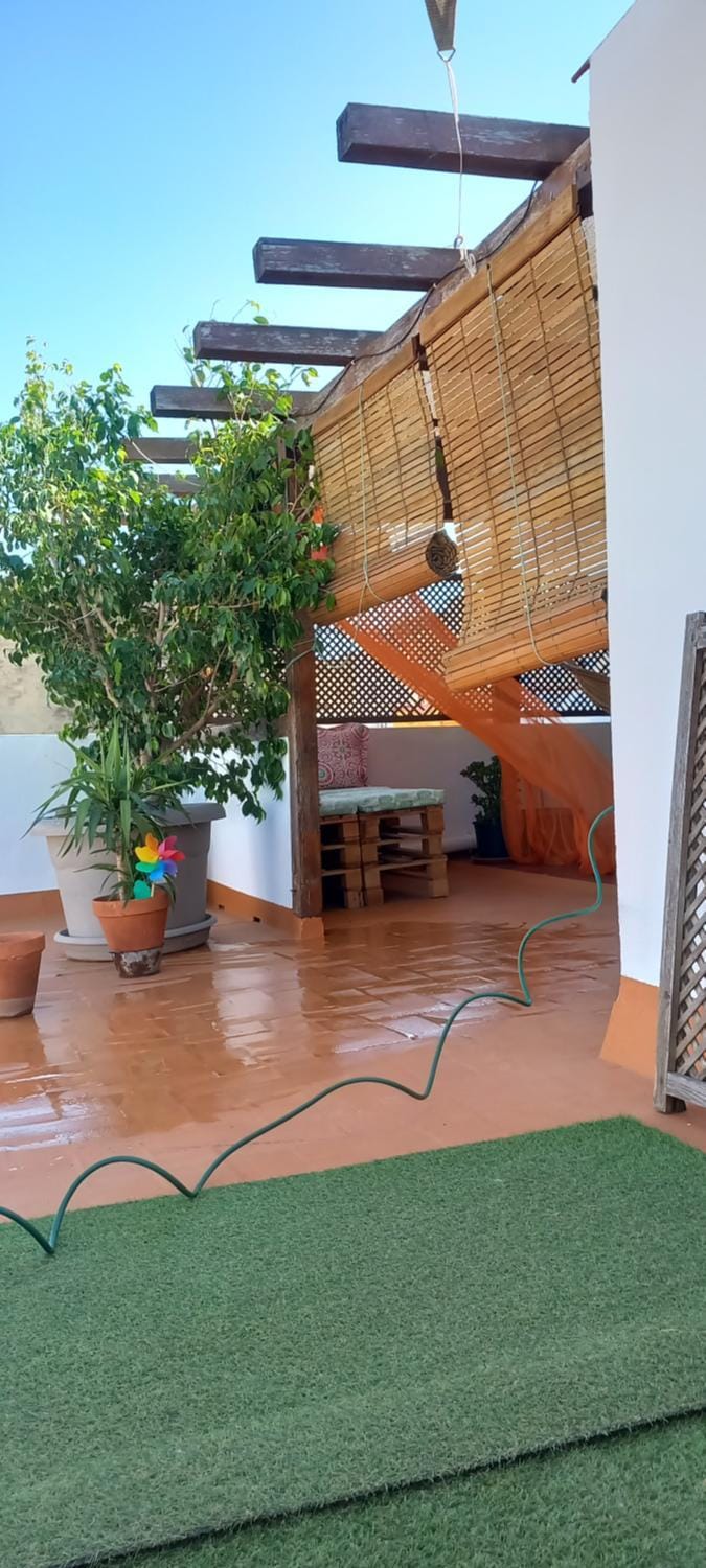 Salicornia terrassa Apartment in Montsià