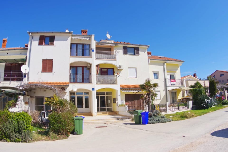 Apartment Karlo Apartment in Medulin