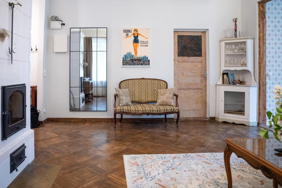 Spacious Supeluse Apartment Apartment in Estonia