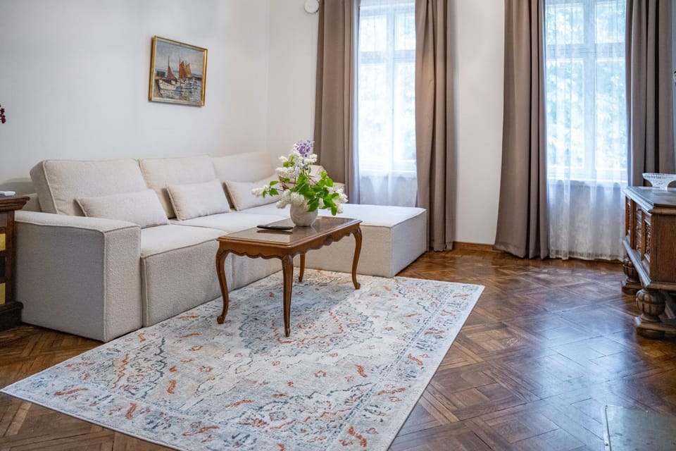 Spacious Supeluse Apartment Apartment in Estonia