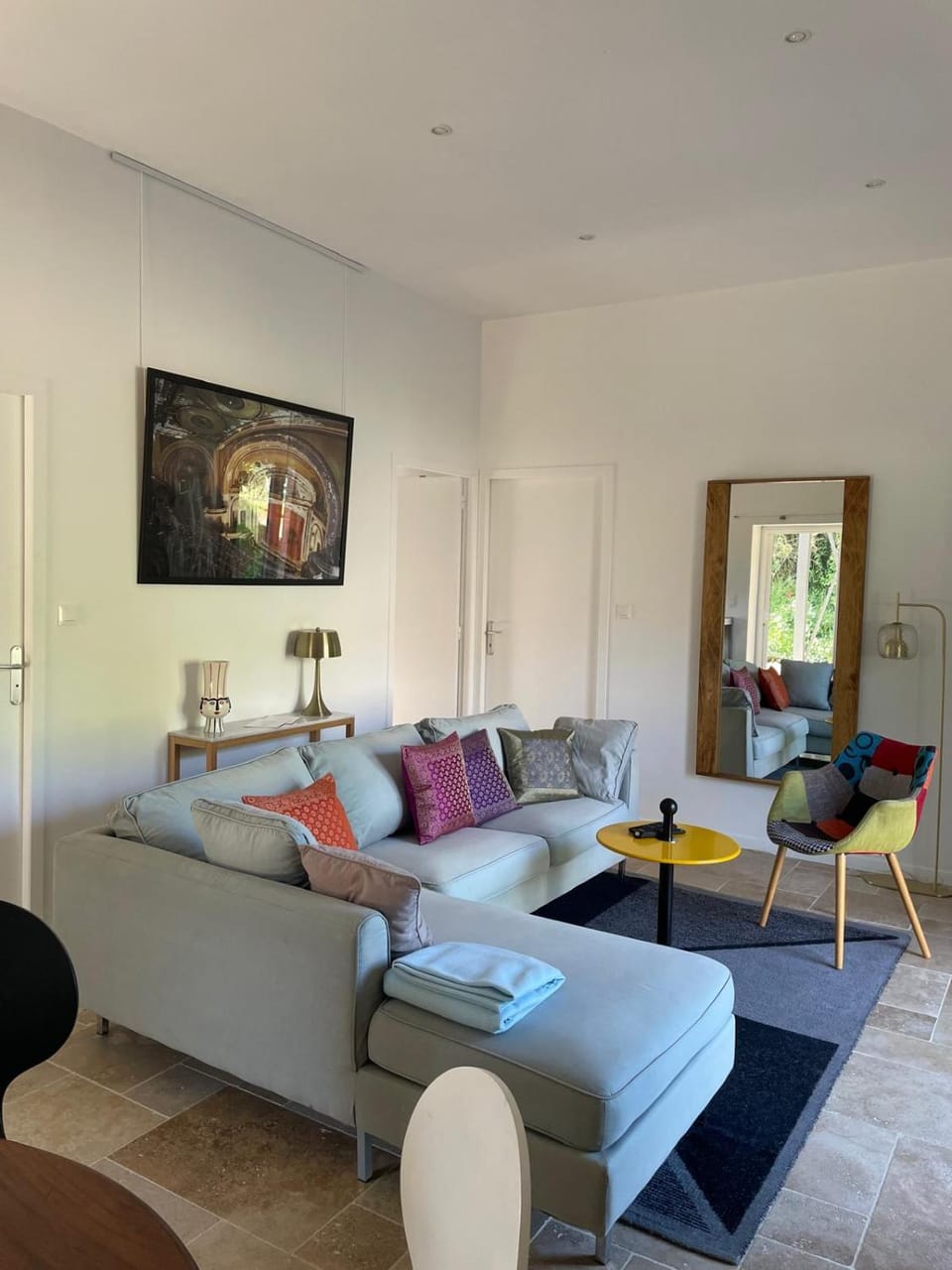 Au coeur de la Toscane Angevine House in Pays de la Loire