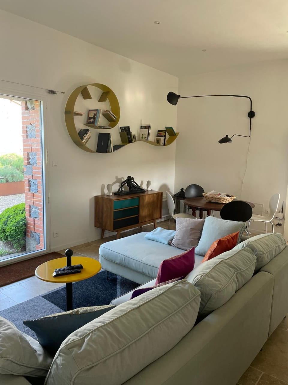 Au coeur de la Toscane Angevine House in Pays de la Loire