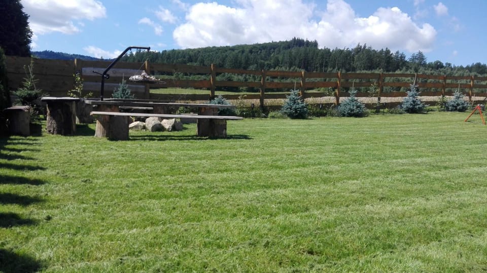 BBQ facilities