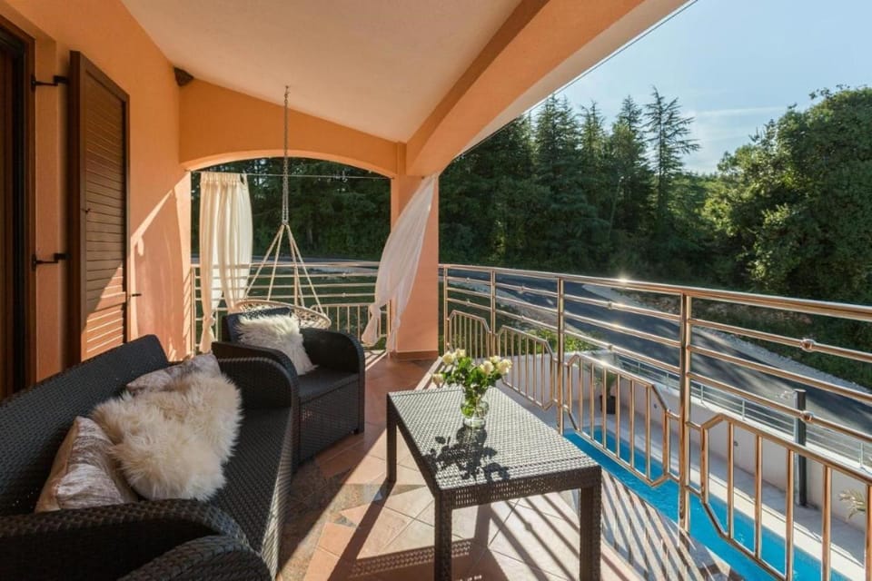 Villa Mirjana with private Pool Villa in Istria County