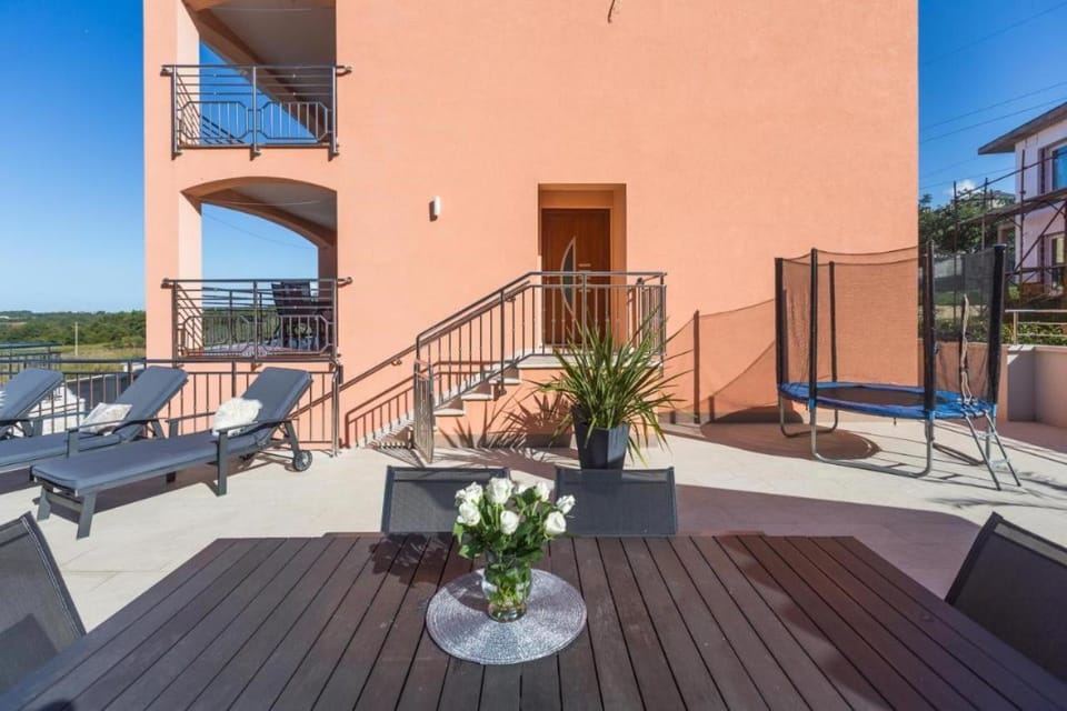 Villa Mirjana with private Pool Villa in Istria County