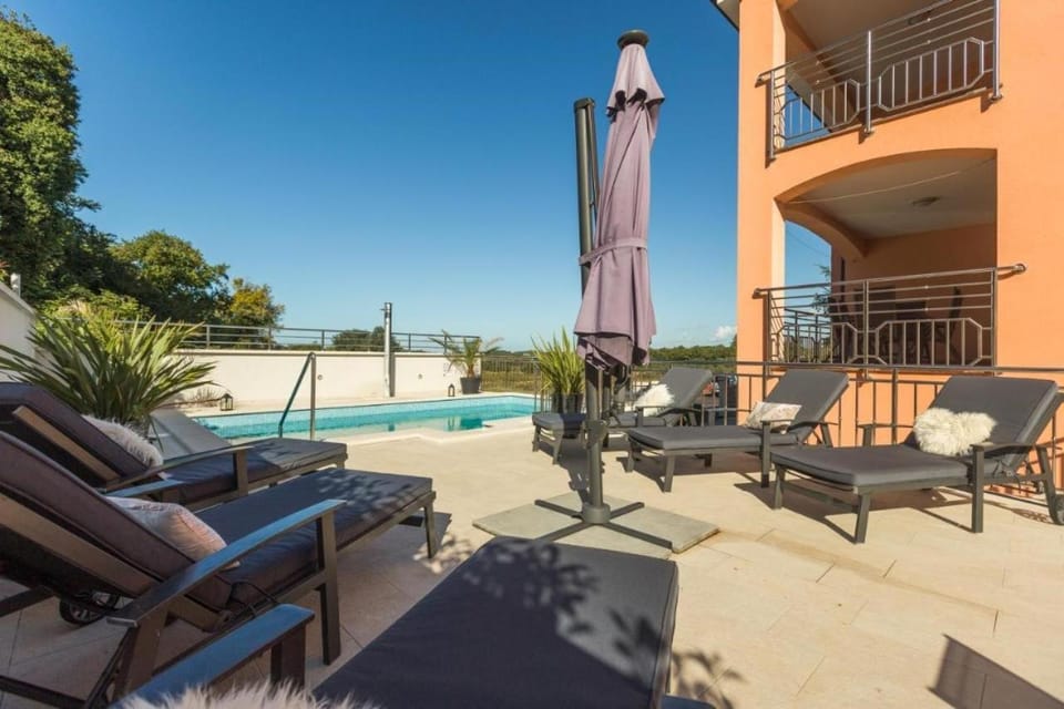 Villa Mirjana with private Pool Villa in Istria County