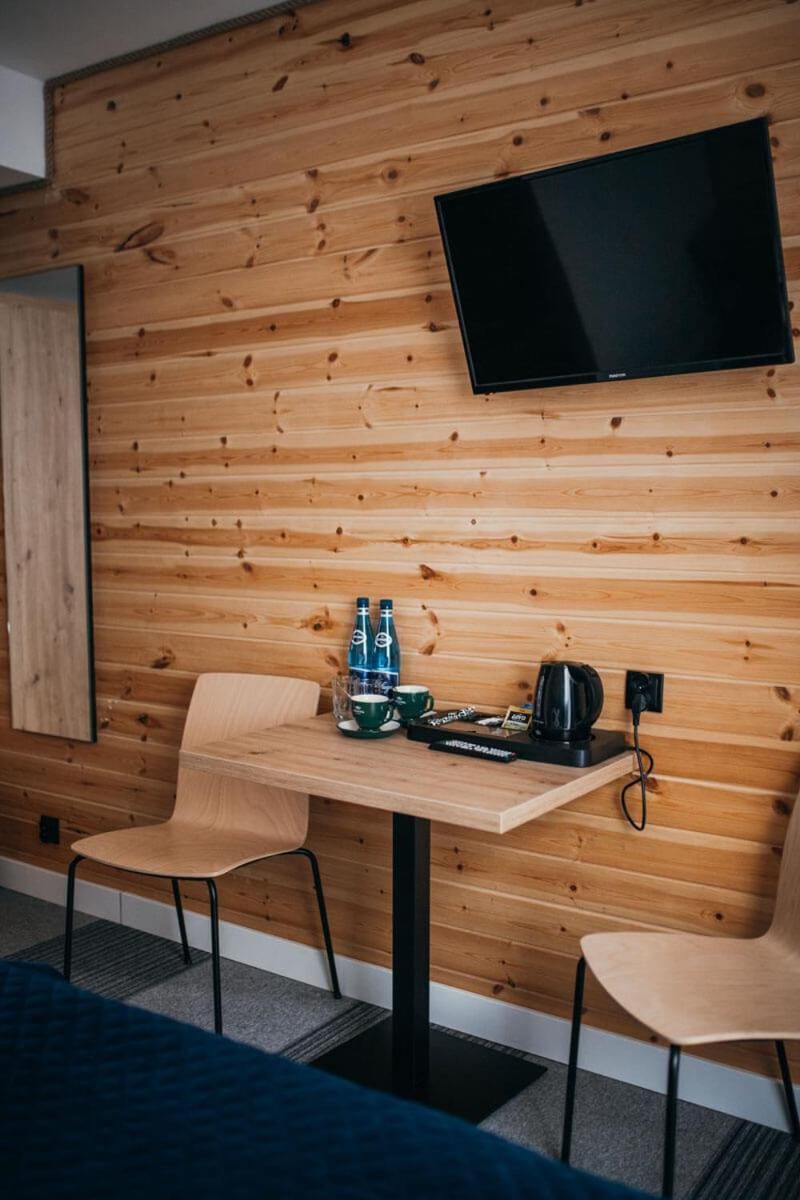 Coffee/tea facilities