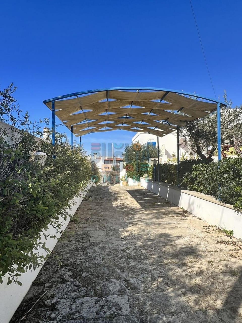 Property building, Spring, Day, Natural landscape