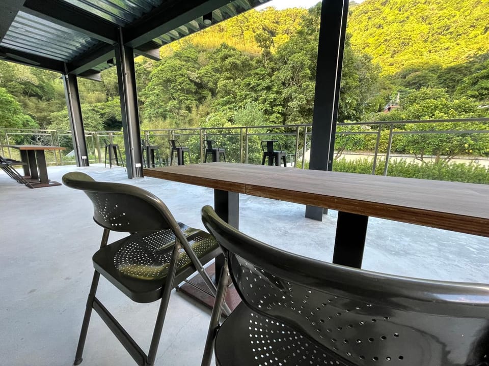 Patio, Balcony/Terrace