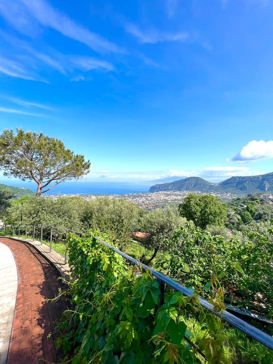 Nearby landmark, Sea view