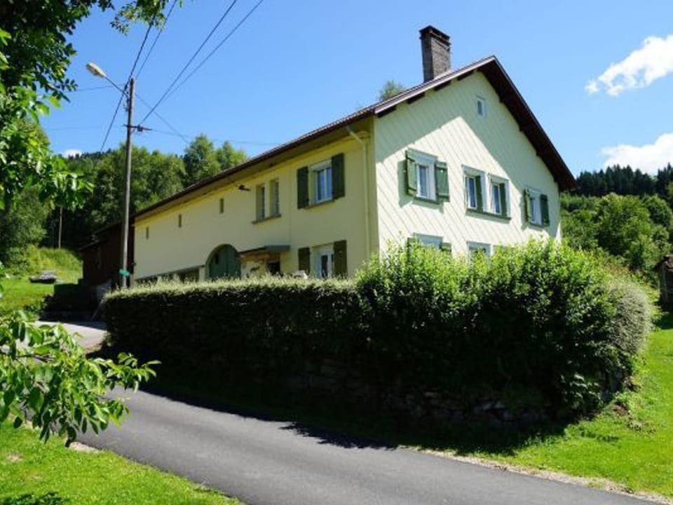 Gîte spacieux en ancienne ferme rénovée, idéal pour familles et amis – proche randos et sites touristiques - FR-1-589-6 House in Vosges