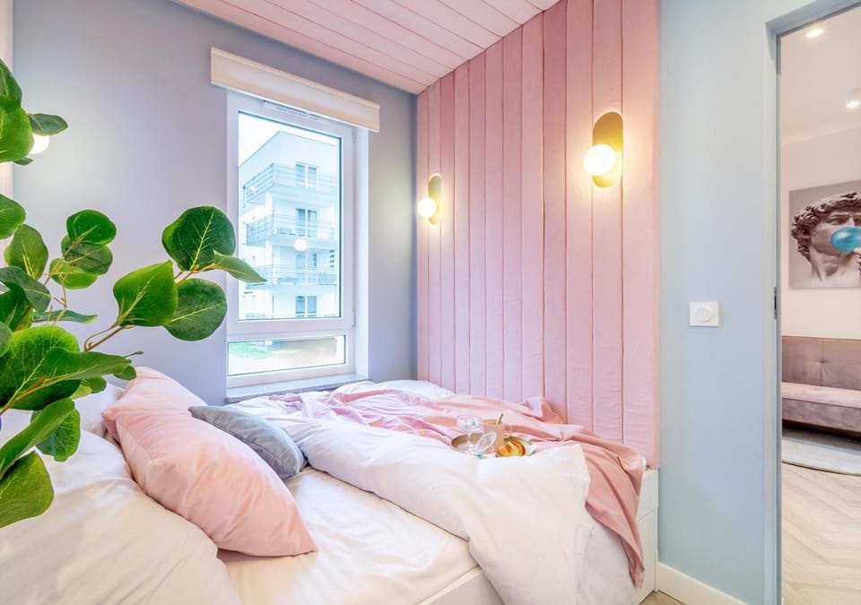 Bed, Bedroom, On site