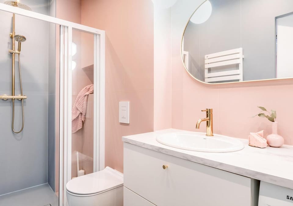 Bathroom, On site