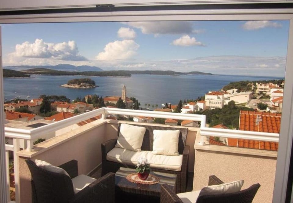 Landmark view, Sea view