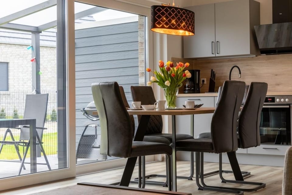 Ferienwohnung Sonnenstrahl am Harkebrügger See mit Sauna Apartment in Lower Saxony, Germany