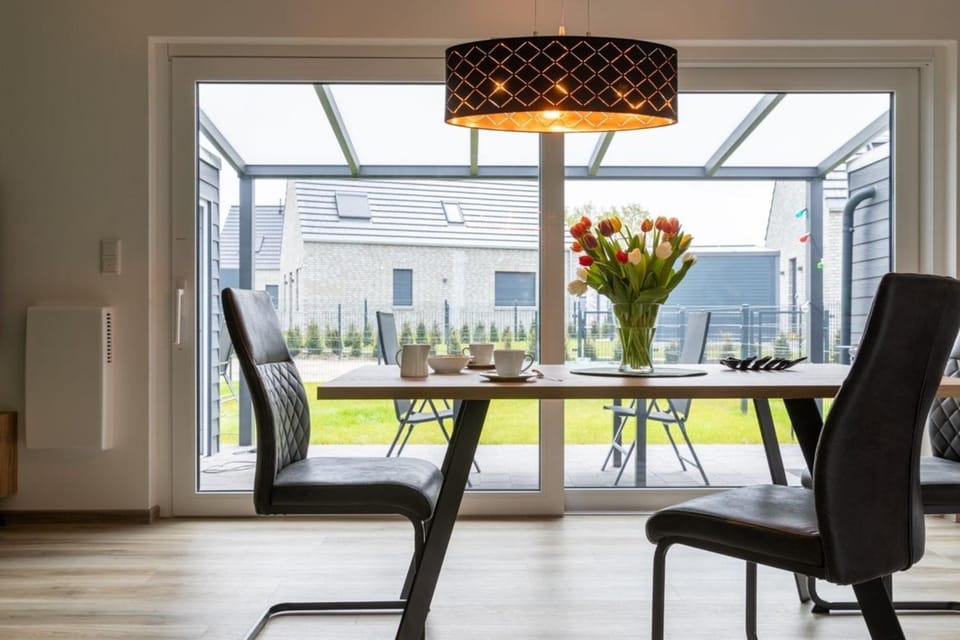 Ferienwohnung Sonnenstrahl am Harkebrügger See mit Sauna Apartment in Lower Saxony, Germany