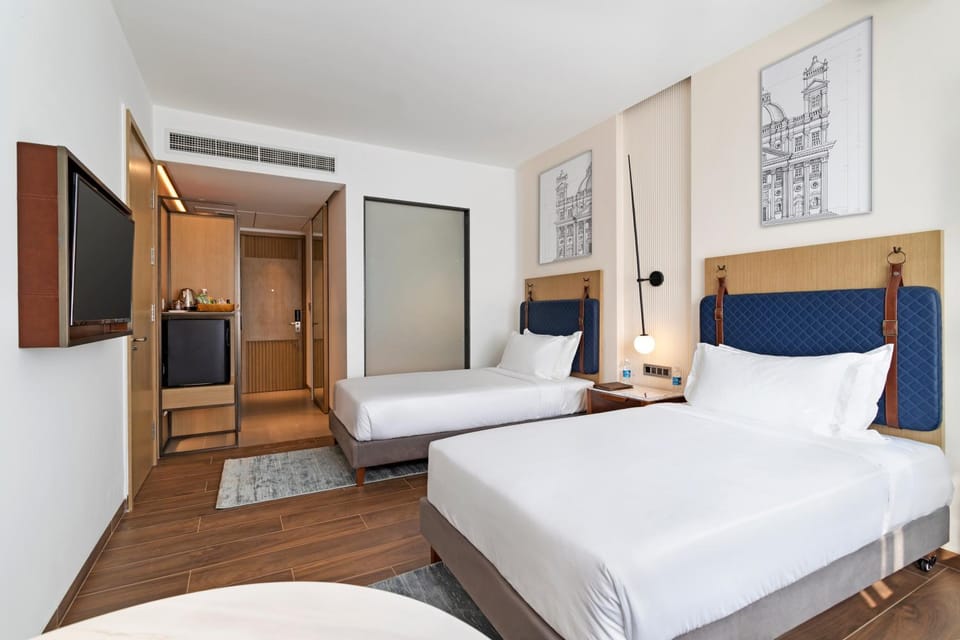 Bed, Bedroom, oven