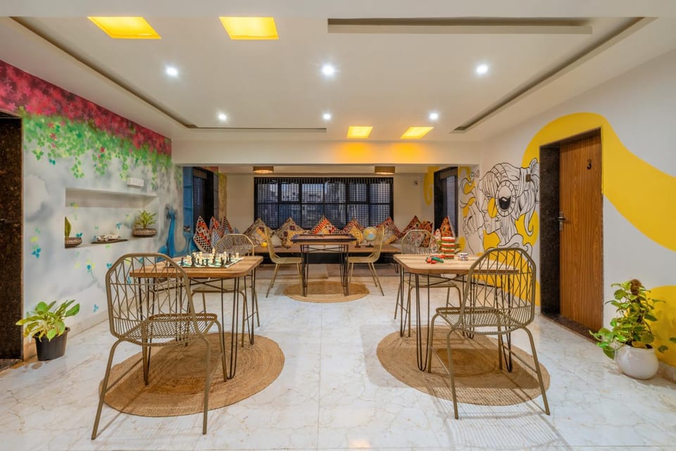 Seating area