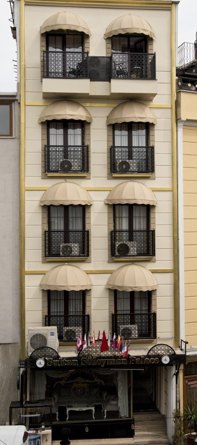 Property building