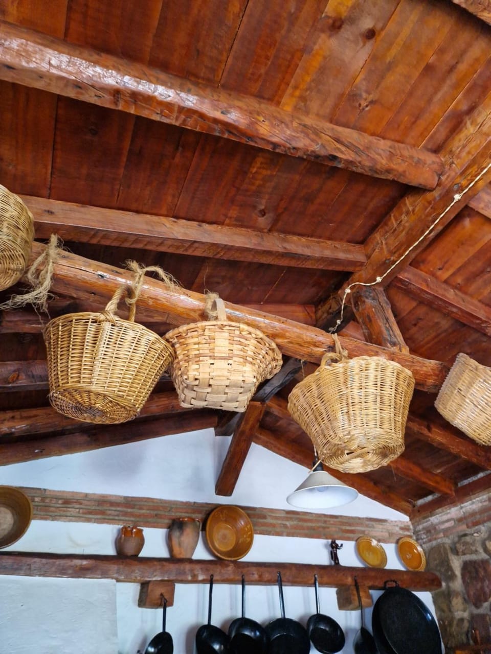 Colonos Alojamientos Rurales Country House in Andalusia