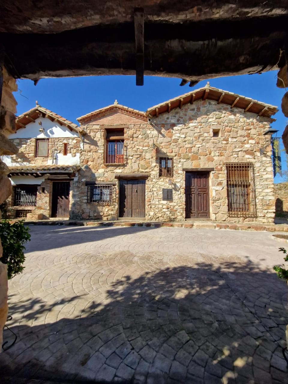 Colonos Alojamientos Rurales Country House in Andalusia