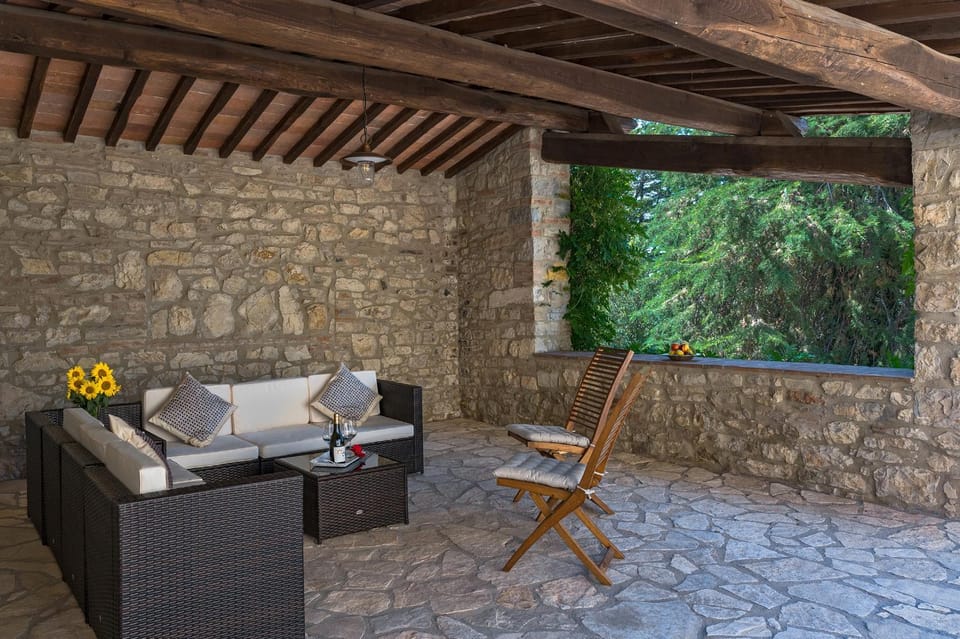 Patio, Balcony/Terrace